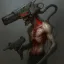 DeadHusk Sharp-Sharpshooter - Cybercromancy 7