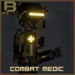 BOLTEC - Female Specialized Combat Medic