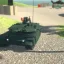 T-90M/MS Main Battle Tank (Woodland) 2