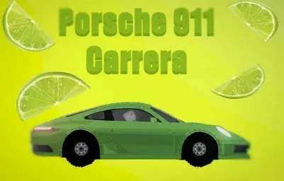Porsche 911 Carrera