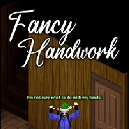 Fancy Handwork B42.20