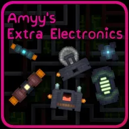 Extra Electronics [1.17 Update]