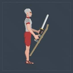 PvrG Rome Solder (Legionarius)