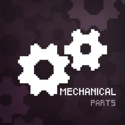 Mechanical Parts Mod