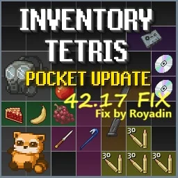 Inventory Tetris FIX (42.17+) Inventory Tetris FIX (42.17+)