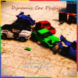Dynamic Car Crash