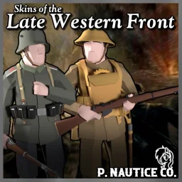 [PGW] Skins of the Late Western Front