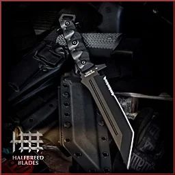 HalfBreed Blades: Medium Infantry Knife
