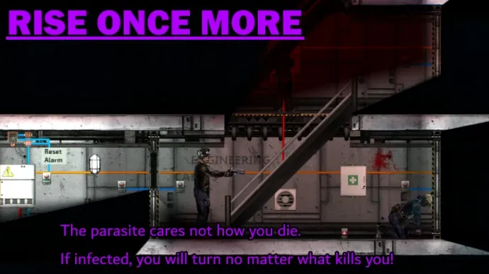 Legacy Husk Infection 0