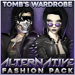 Tomb's Wardrobe - Alternative