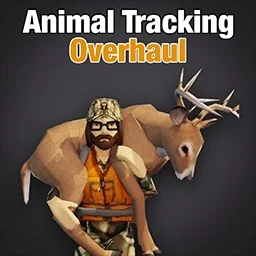 Animal Tracking Overhaul