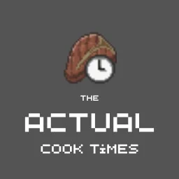 [42.15+] the ACTUAL Cook Times