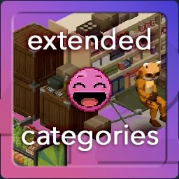 Extended categories (B42)