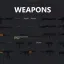 Animated Weapons+ 0
