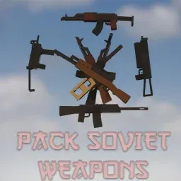 [SWP] Soviet Weapons Pack