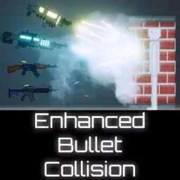 Enhanced Bullet Collision