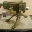 WH40K Holy Heavy bolter emplacement 2