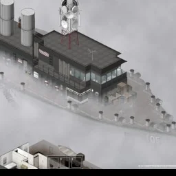 West Point Military Tugboat B42