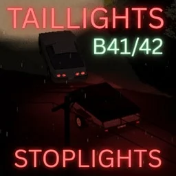 Taillights and Stoplights