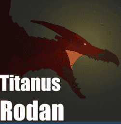 Titanus Rodan
