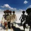 WIP Driving system! [NPC Weapons, Zombies, Potions, Teams!] Steve's Advanced NPC Mod 8