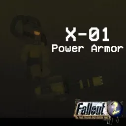 X-01 Power Armor (Fallout 2)