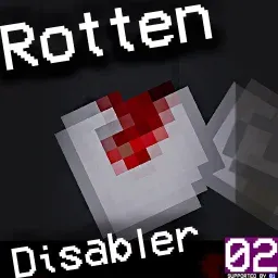 Rot Disabler Mod