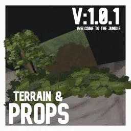 Terrain & props Mod