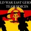 Cold War East German Team Voices 1