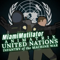 TheAnimatrix: United Nations Infantry Skinpack