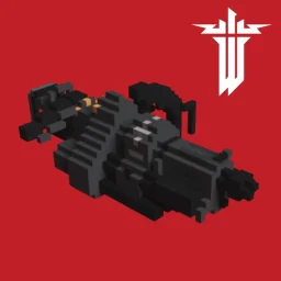 Wolfenstein Lasergewehr