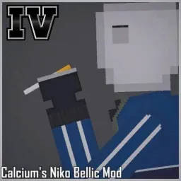 Calcium's Niko Bellic Mod