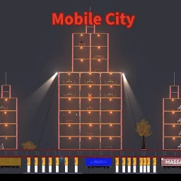 Mobile City