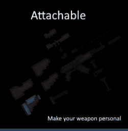 Attachable