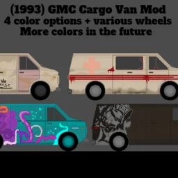 (1993) GMC Cargo Van UPDATE!