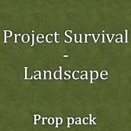 Project Survival - Landscape (Addon for PSL)