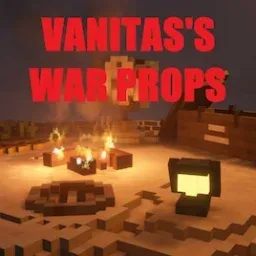 Vanitas's War Props