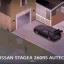 98 Nissan Stagea 260RS Autech 4