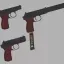 [G&R] Firearms & Melee 1