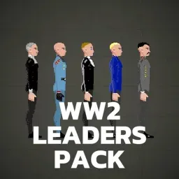 WW2 Leaders Pack