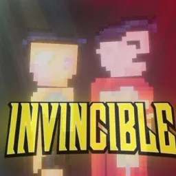 Invincible Mod (with powers) UPDATE 1