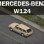 MERCEDES-BENZ W124 7