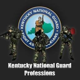 Goose's Kentucky National Guard Professions [B42.14.1] [MP]