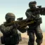 US Army Rangers COD MW2 [Commission] 4