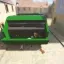 Geesink Garbage Truck 1