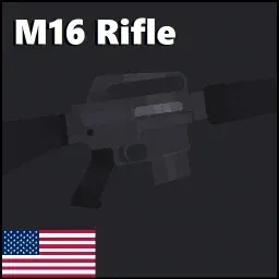 UPLS - M16 Rifle