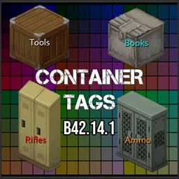 Container Tags [B42.14+]
