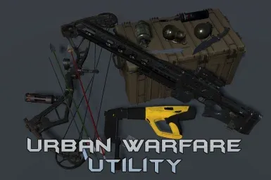 (Legacy EA25) Urban Warfare: Utility