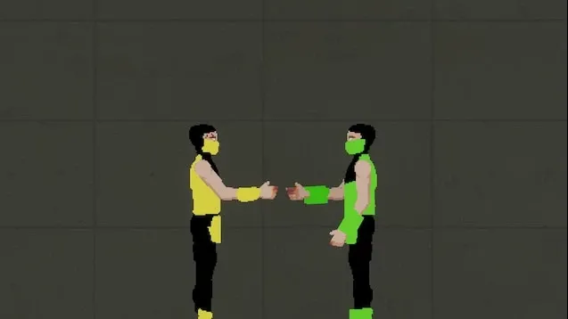 Mortal Kombat 0